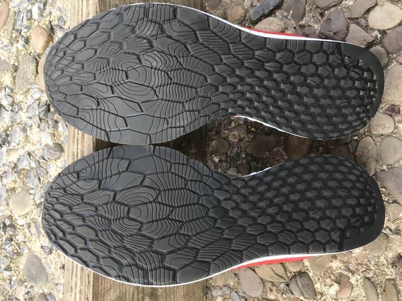 Rubber Soles